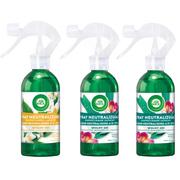 Zestaw Air Wick Spray neutralizujący nieprzyjemne zapachy 3*237ml