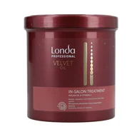 Odżywki do włosów - Londa Velvet Oil odżywcza kuracja 750ml - miniaturka - grafika 1