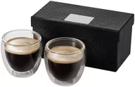 Filiżanki - Zestaw do espresso Boda 2-częściowy Czarny - miniaturka - grafika 1