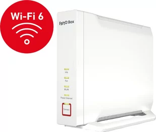 Fritz!Box 4060 - Wzmacniacze sygnału wifi - miniaturka - grafika 1