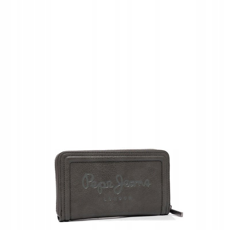 Pepe Jeans Portfel Damski Khaki Green PL0700001-765-GR-000