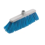 Miotły, szufle, mopy - Vileda Miotła Economic Szczotka miękka kij - miniaturka - grafika 1