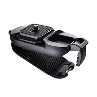Paski, szelki, uprzęże foto - Mocowanie na pasek z szybkozłączką PGYTECH Beetle Clip do aparatów cyfrowych (P-CG-040) - miniaturka - grafika 1