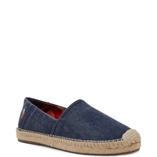 POLO RALPH LAUREN Espadryle CEVIO - Espadryle męskie - miniaturka - grafika 1