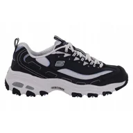 Buty trekkingowe damskie - Buty na co dzień damskie SKECHERS DLITES BIGGEST - miniaturka - grafika 1