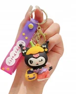 Breloki - Brelok nowa KUROMI Fantazja KUROMI ZAWIESZKA KUROMI ANIME SANRIO MY MELODY - miniaturka - grafika 1