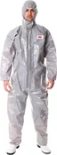 Odzież robocza - 3M Kombinezon ochronny M szary/stalowy 111L845 - miniaturka - grafika 1