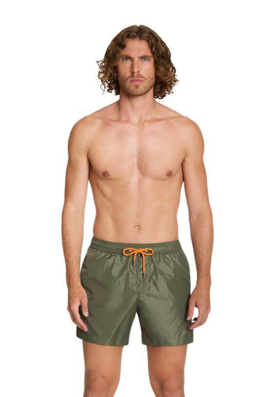Strój kąpielowy męskie 4giveness costume da bagno army altro
