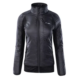 Damska Kurtka pikowana ELBRUS NAHAN WO'S 6369-BLACK – Czarny - Kurtki damskie - miniaturka - grafika 1