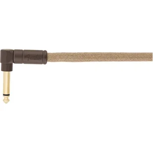 Fender Festival 099-0910-021 Pure Hemp Natural 10' / 3m kabel instrumentalny - Kable - miniaturka - grafika 4