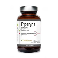 Suplementy naturalne - KENAY Piperyna x 60 kaps Kenay - miniaturka - grafika 1