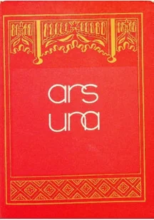 Ars una Prace z historii sztuki - Książki o kulturze i sztuce - miniaturka - grafika 1