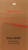 Eseje - LINIA Ranliwość - Nadia de Vries - miniaturka - grafika 1