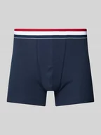 Majtki męskie - Obcisłe bokserki z elastycznym pasem - miniaturka - grafika 1