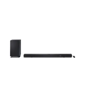 Sharp HT-SBW55121(BK) – Soundbar 5.1.2 Dolby Atmos - Soundbary - miniaturka - grafika 1