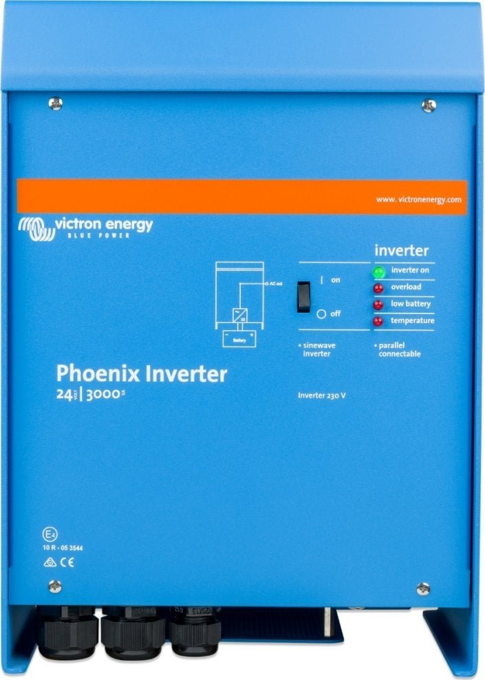 Victron Energy Phoenix Inverter 12/3000 230V VE.Bus PIN123020000