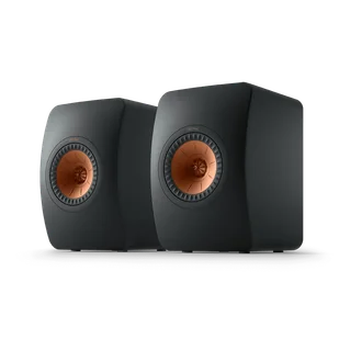 KEF LS50 Meta głośniki podstawkowe (czarny) - Głośniki i kolumny - miniaturka - grafika 1