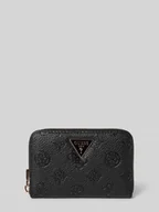 Portfele - Portfel z detalem z logo model ‘CRESIDIA’ - miniaturka - grafika 1