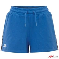 Spodenki damskie - Kappa Spodenki damskie szorty Kappa niebieskie Marba-111241-1b587447c276d235c4ef81a422cd49e9 - miniaturka - grafika 1