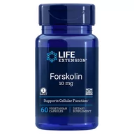 Suplementy naturalne - Life Extension Forskolin - Pokrzywa indyjska (Coleus Forskohlii) ekstrakt (60 kaps.) - miniaturka - grafika 1