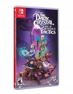 The Dark Crystal: Age Of Resistance Tactics GRA NINTENDO SWITCH - Gry Nintendo Switch - miniaturka - grafika 1