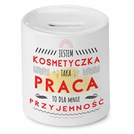 Skarbonki - Dla Prawnika Skarbonka na Urodziny na Prezent z Nadrukiem ze Zdjęciem + Opakowanie na prezent (wzór 01) - miniaturka - grafika 1