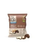 Bakalie - Cocoa Orzechy nerkowca w czekoladzie kokosowej 70 g Bio - miniaturka - grafika 1