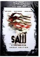 Thriller DVD - Saw (Special Edition - Uncut with tarot card) (Piła) - miniaturka - grafika 1