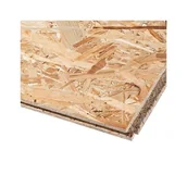 Inne materiały budowlane - Płyta OSB piórowpust 18 x 590 x 2440 mm - miniaturka - grafika 1