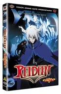 Anime DVD - Reideen 3 (odcinki 11-15) [DVD] - miniaturka - grafika 1