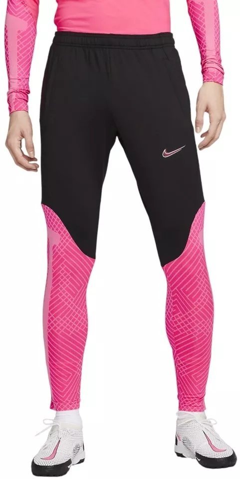 NIKE SPODNIE MĘSKIE R.M TRENINGOWE CZARNE ZAMEK DH8838-016