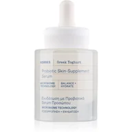 Serum do twarzy - Korres, Greek Yoghurt Probiotic Skin-Supplement, Serum odżywcze serum z probiotykami - miniaturka - grafika 1