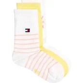 Skarpetki dla dzieci - Tommy Hilfiger Skarpety 3-pack - miniaturka - grafika 1