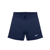 Spodnie sportowe damskie - Spodenki krótkie damskie NIKE DF STRIKE NP SHORT - miniaturka - grafika 1