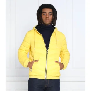 Armani Exchange Puchowa kurtka | Regular Fit - Kurtki męskie - miniaturka - grafika 1