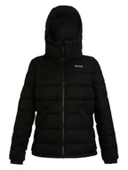 Kurtki damskie - Regatta Kurtka pikowana "Aldthorn" w kolorze czarnym - miniaturka - grafika 1