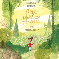 Audiobooki dla dzieci i młodzieży - Maja i tajemnicza szuflada - miniaturka - grafika 1