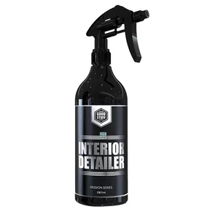 GOOD STUFF Interior Detailer 1L (+ trigger) - quick detailer do wnętrza - Kosmetyki samochodowe - miniaturka - grafika 1