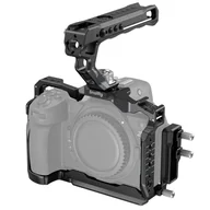 Akcesoria fotograficzne - Smallrig Klatka operatorska do Nikon Z6 III Cage Kit - miniaturka - grafika 1