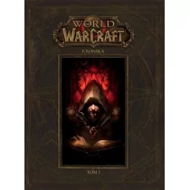 Blizzard Entertainment World of Warcraft Kronika Tom 1