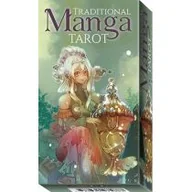 Ezoteryka - Traditional Manga Tarot - miniaturka - grafika 1