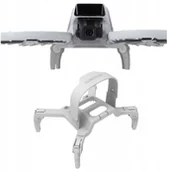 Akcesoria do drona - PODWYŻSZONE PODWOZIA NÓŻKI NOGI SUNNYLIFE DO DJI FLIP - SZARE - miniaturka - grafika 1