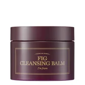 Kosmetyki do demakijażu - I'm From Fig Cleansing Balm Balsam do demakijażu - miniaturka - grafika 1