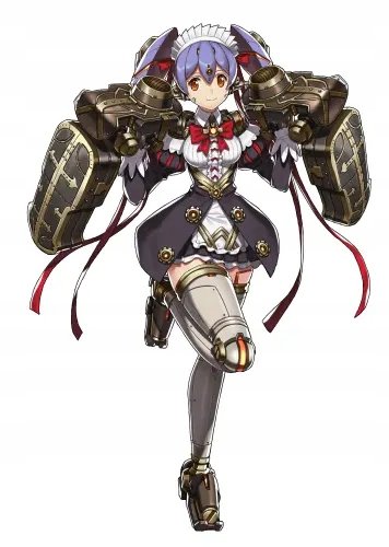 Plakat Anime Manga Xenoblade xb_068 A2 (custom)