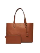 Torebki damskie - Aldo Torebka Tammera 14076956 Brązowy - miniaturka - grafika 1