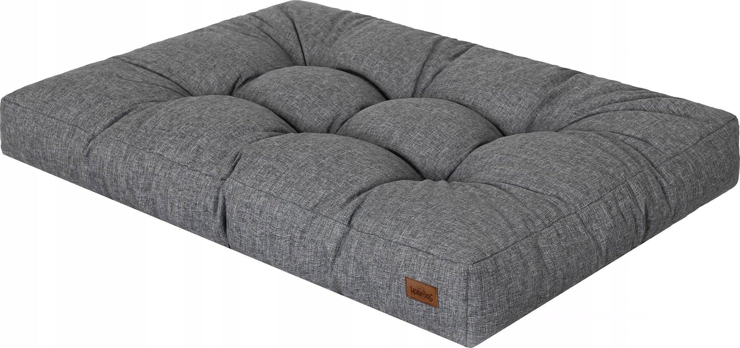 Hobbydog XL MATERAC GRAND LIGHT GRAFITOWY