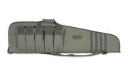 Kabury i pokrowce - Mil-Tec Pokrowiec na broń RifleBag - zielony 120 cm (7658) SP - miniaturka - grafika 1