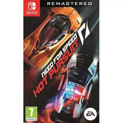 Need For Speed Hot Pursuit Remastered GRA NINTENDO SWITCH