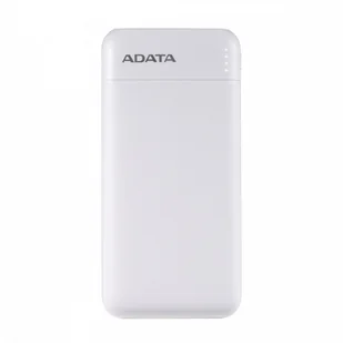 Powerbank C100 10000mAh QC/PD biały - Powerbanki - miniaturka - grafika 1