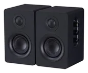 Głośniki komputerowe - Silver Monkey SP-250 Classic Black SMA297 - miniaturka - grafika 1